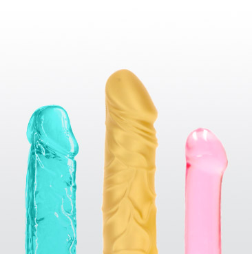 JELLY+DILDOS